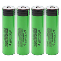 Thumbnail for 18650 battery lithium ion type