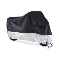 Thumbnail for Motorbike cover with anti-scratch surface
