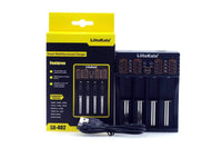 Thumbnail for 18650 Battery Charger Smart Charger Aa/Aaa Rechargeable Battery Charger