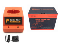 Thumbnail for Paslode charger showing ventilation slots