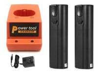 Thumbnail for Paslode Battery Charger with 2 Paslode Battery 3AH
