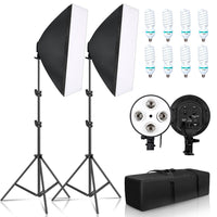 Thumbnail for Photography Studio Lighting Kit