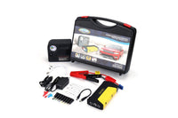 Thumbnail for Jump starter with user manual and cables