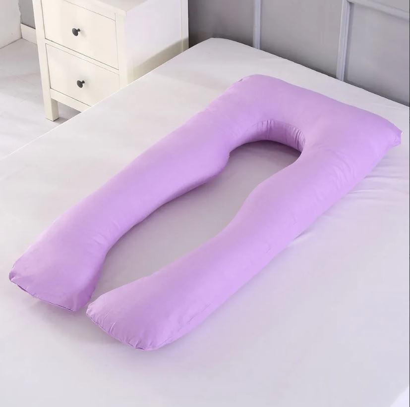 Maternity pillow used for leg elevation