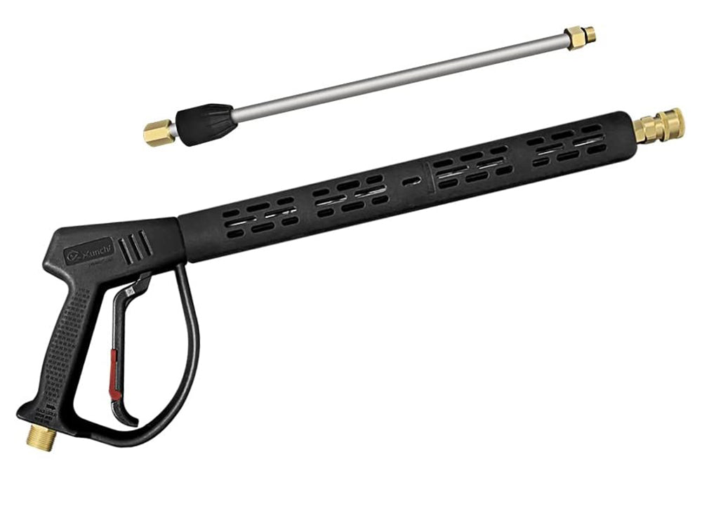 High Pressure Professional Gun Assembly - 5000PSI - The Shopsite