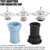 Thumbnail for 28Pc Radiator Pressure Test Set