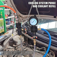 Thumbnail for 28Pc Radiator Pressure Test Set