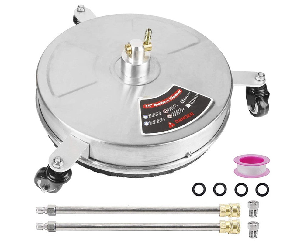 Stainless Steel Surface Cleaner 20 Inch