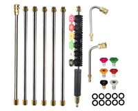 Thumbnail for Pressure Washer Extension Wands
