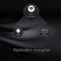 Thumbnail for Portable Wifi Projector 1800 Lumens - The Shopsite