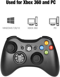 Thumbnail for Replacement Xbox 360 Wireless Controller