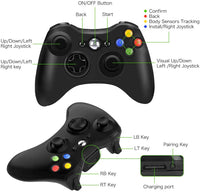 Thumbnail for Replacement Xbox 360 Wireless Controller