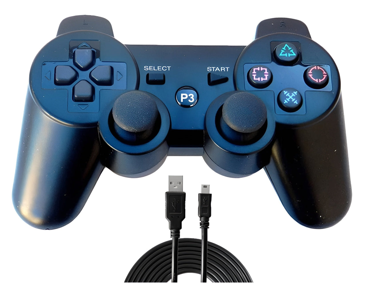 Wireless PS3 Controller