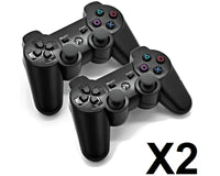 Thumbnail for Wireless PS3 controller in gaming setup