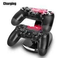 Thumbnail for Ps4 Charging Dock For Playstation 4 Ps4 Wireless Controller - The Shopsite