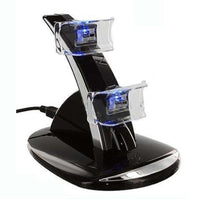 Thumbnail for Ps4 Charging Dock For Playstation 4 Ps4 Wireless Controller - The Shopsite