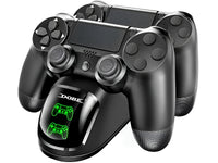 Thumbnail for Charging dock showing power input port and cable