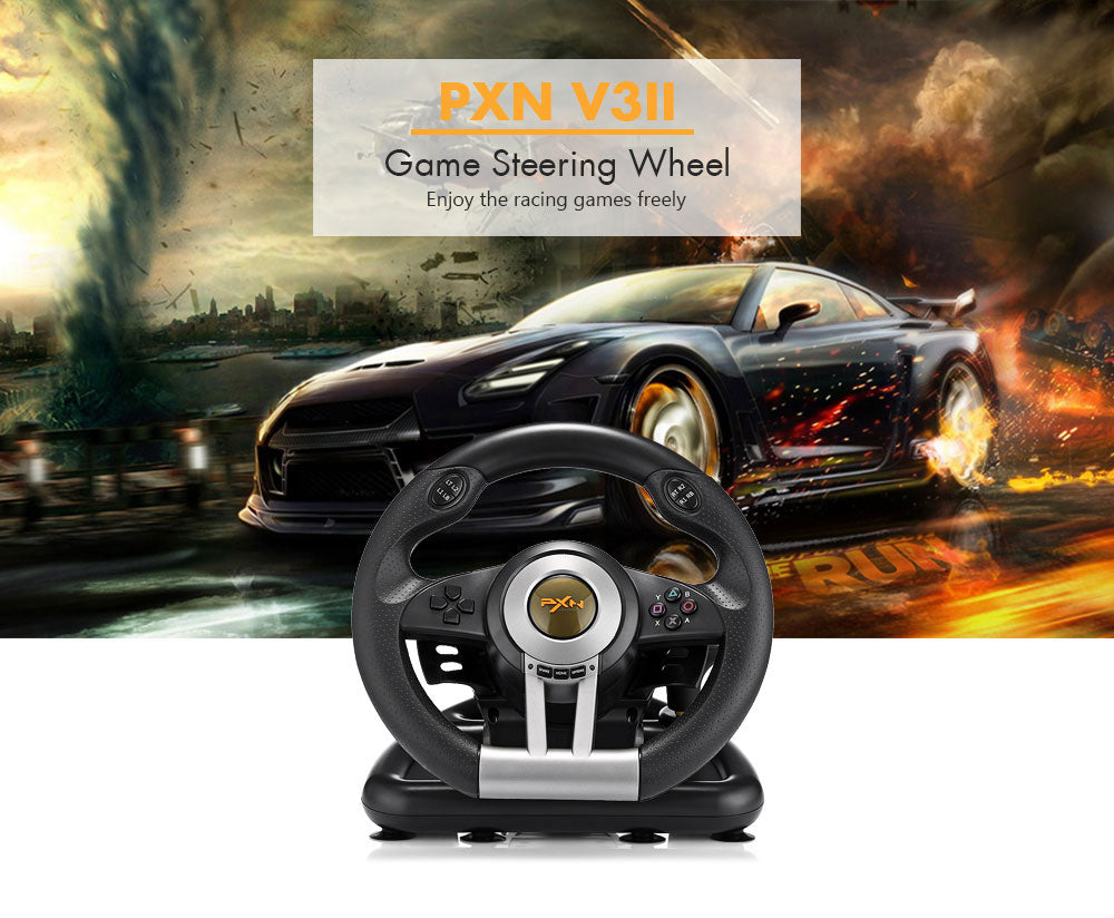 Steering wheel with driver CD
