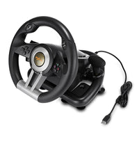 Thumbnail for Steering wheel with driver CD