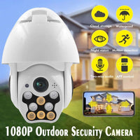 Thumbnail for 1080P PTZ Control Wireless security Camera - The Shopsite