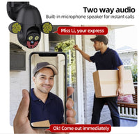 Thumbnail for Outdoor Wireless Security Camera 1080P