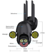 Thumbnail for Outdoor Wireless Security Camera 1080P - The Shopsite