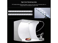 Thumbnail for Photo Studio Light Box - The Shopsite