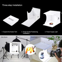 Thumbnail for Photo Studio Light Box - The Shopsite