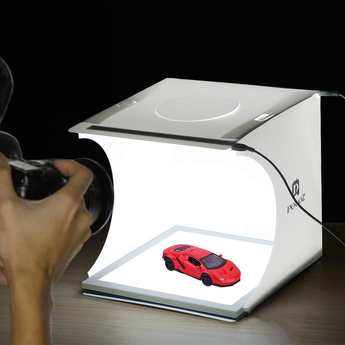 Photo Studio Light Box - The Shopsite