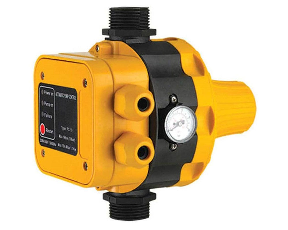 water pump with Controller