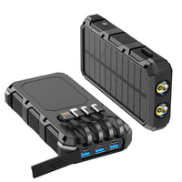 Thumbnail for 368000mAH Solar Power Bank