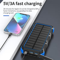 Thumbnail for 36800mAH Solar Power Bank