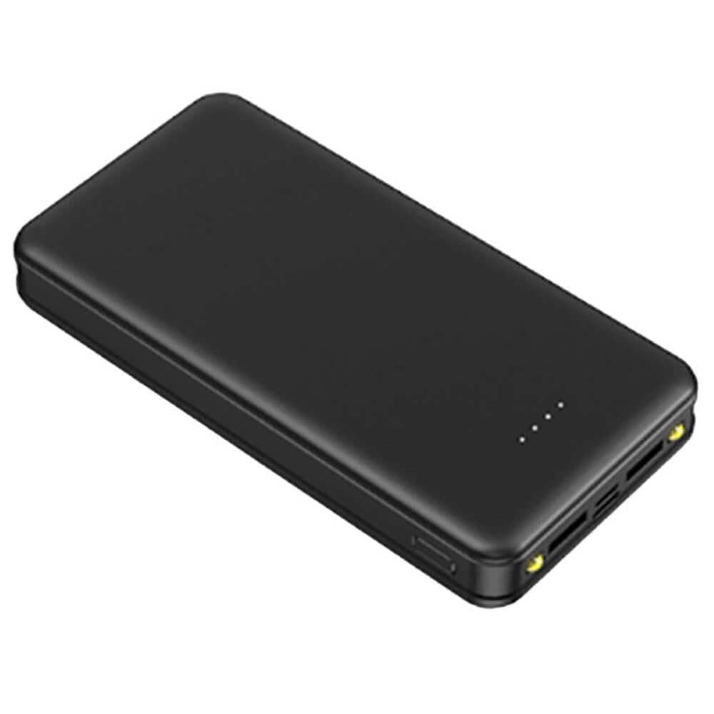 PowerBank charging smartphone