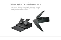 Thumbnail for Gaming Racing Wheel PS4 Racing Wheel