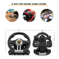 Thumbnail for Gaming Racing Wheel PS4 Racing Wheel