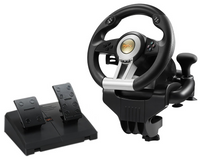 Thumbnail for Close-up of steering wheel grip