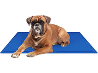 Thumbnail for Pets Gel Cooling Mat Pet Dog Cooling Pad Large