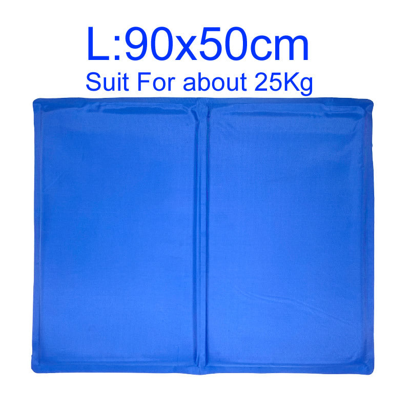 Cooling mat suitable for dogs and cats
