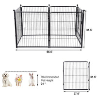 Thumbnail for Pet Play Pen ,Dog Play Pen