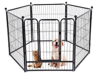 Thumbnail for Pet Play Pen Dog Playpen Dog Fence