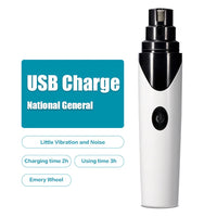 Thumbnail for Pet Nail Trimmer Cordless