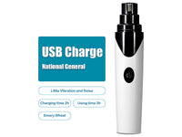 Thumbnail for Pet Nail Trimmer Cordless