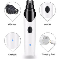 Thumbnail for Pet Nail Trimmer Cordless