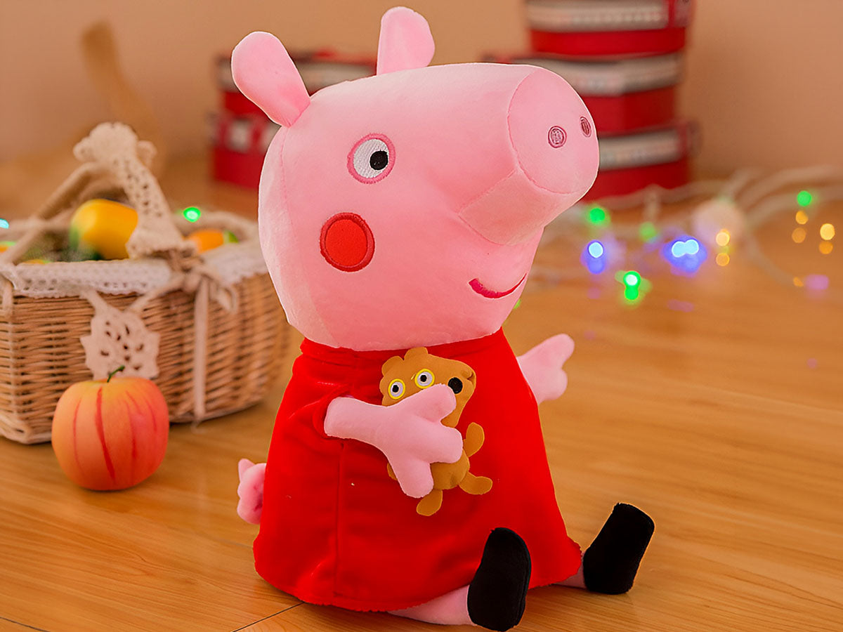 Peppa Pig Doll Stuffed Soft Toy