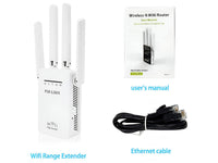Thumbnail for Wifi Repeater Extender Booster