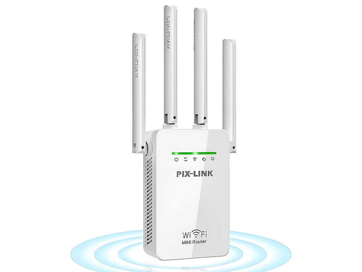 Wifi Repeater Extender Booster