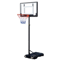 Thumbnail for Basketball Hoop with Stand Ring 2.5M