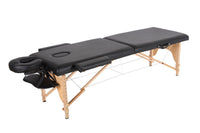 Thumbnail for Massage table with removable face cradle