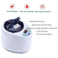 Thumbnail for Portable SPA Room Personal Sauna Steam Room