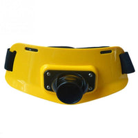 Thumbnail for Fishing Padded Gimbal Fighting Belt Fishing Waist Belt Prop Adjustable Fishing B